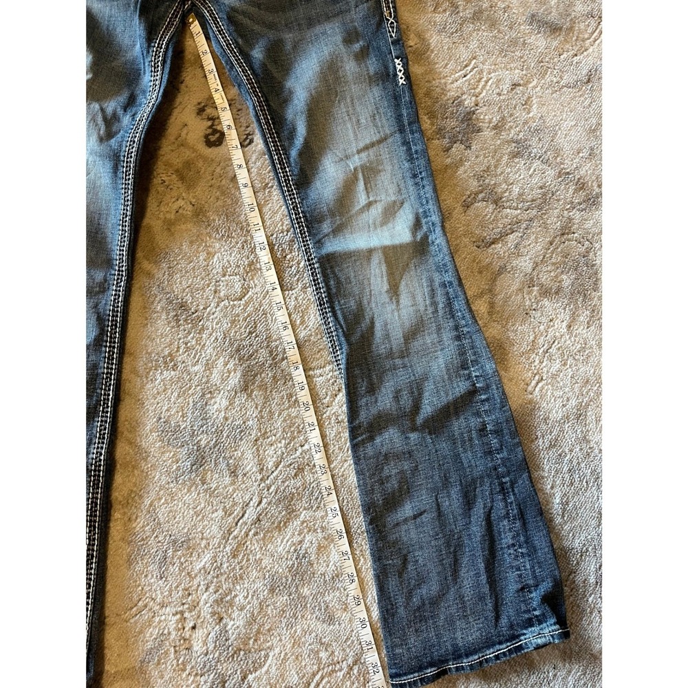 Rock‎ Revival Boot Cut Kailyn Jeans - Picture 6 of 6
